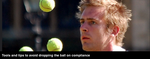 Managing compliance