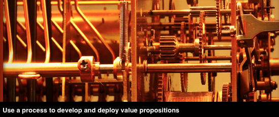 Using value props in bids